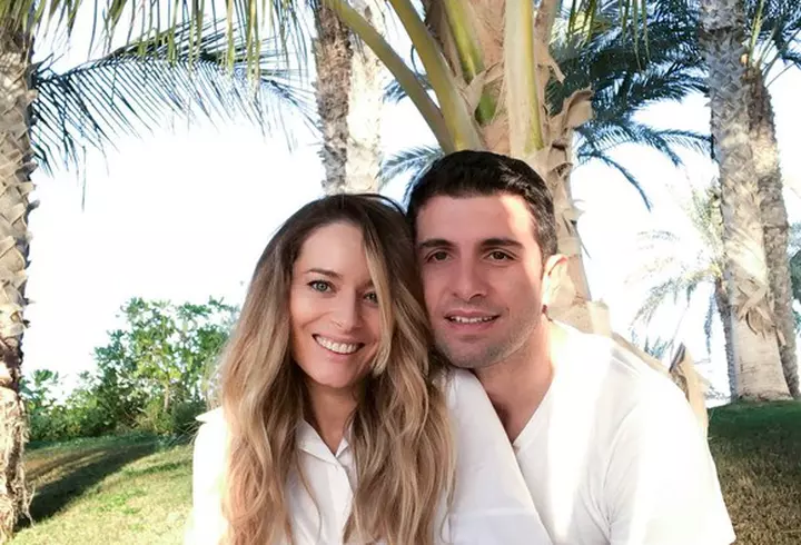 Vremea, cu Florin Busuioc. Actorul a prezentat Meteo pentru revista VIVA!