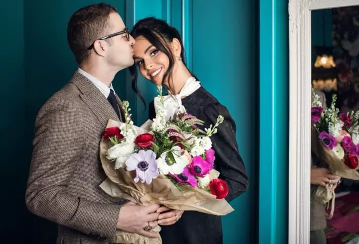 Adi Sînă, dezvăluiri din viaţa de cuplu: ”Ultima dată m-am certat cu Anca aseară”