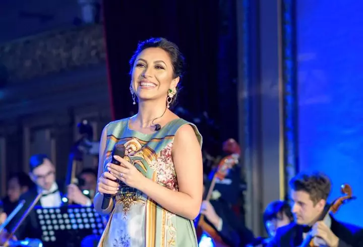 Israela Vodovoz a murit. Avea 67 de ani