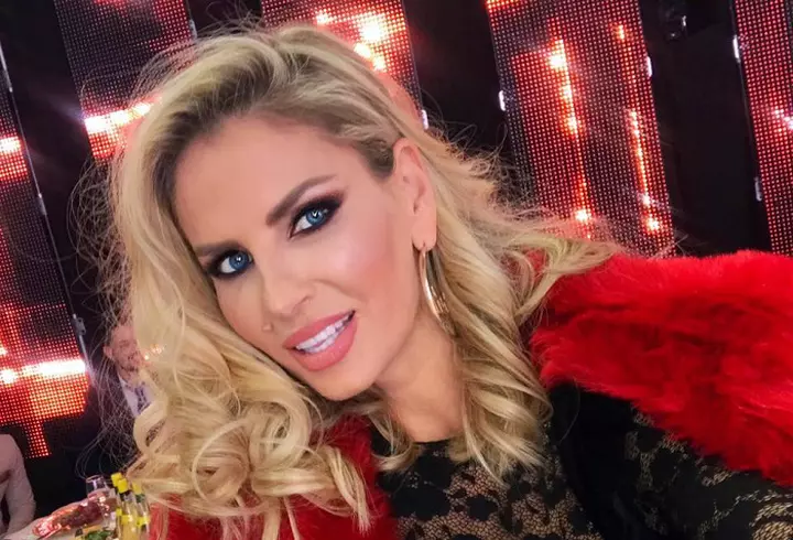 Cum se îmbracă Irina Tănase, iubita lui Liviu Dragnea / EXCLUSIV!