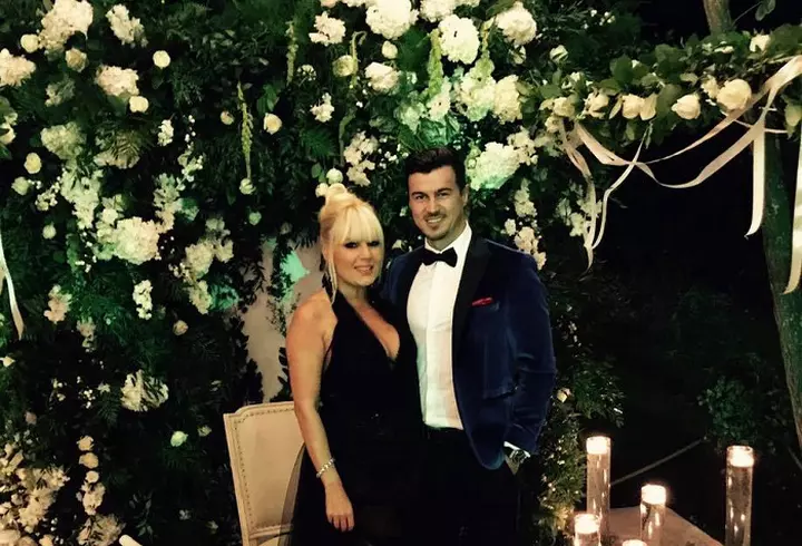 Roxana Ionescu, adevărul despre căsătoria cu Tinu Vidaicu: ”De ce să mă ascund?” / EXCLUSIV