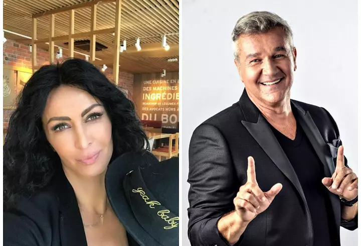 Oana Roman, în lacrimi în ziua înmormântării Ionelei Prodan: "Durerea şi tristeţea m-au cutremurat"
