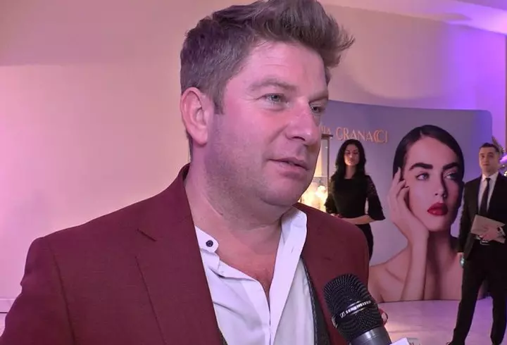 Adi Sînă, dezvăluiri din viaţa de cuplu: ”Ultima dată m-am certat cu Anca aseară”