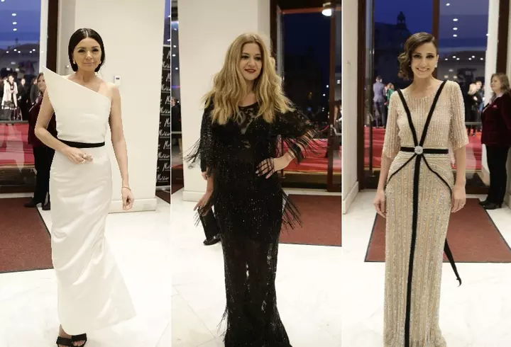 Vremea, cu Florin Busuioc. Actorul a prezentat Meteo pentru revista VIVA!