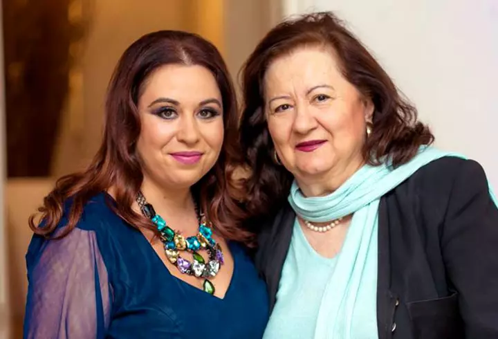 Israela Vodovoz a murit. Avea 67 de ani