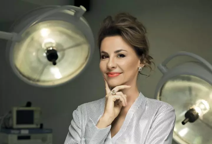Adina Alberts despre Anda Adam: ”Știu care e ritmul de viață al unei artiste de asemenea calibru”