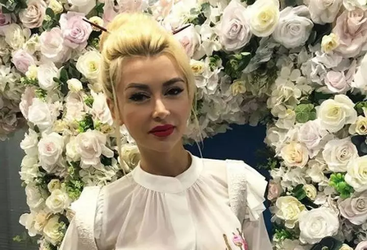 Primele imagini cu casa din Nisa a Ancăi Lungu și a milionarului. Sarcina prezentatoarei a evoluat