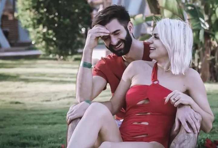 Primele imagini cu casa din Nisa a Ancăi Lungu și a milionarului. Sarcina prezentatoarei a evoluat