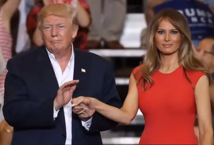 Angelina Jolie a primit o notă proastă din partea lui Donald Trump. Președintele SUA, ”profesorul” exigent al celor mai frumoase femei din lume