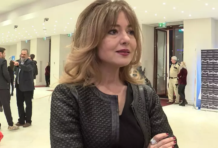 Adina Alberts despre Anda Adam: ”Știu care e ritmul de viață al unei artiste de asemenea calibru”