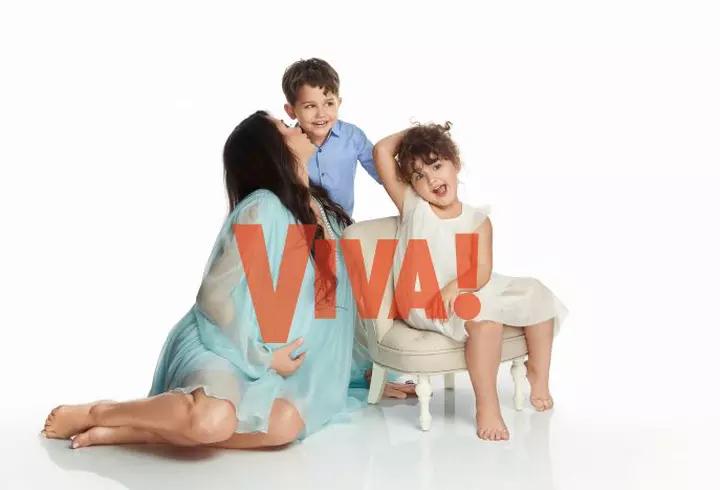 Vremea, cu Florin Busuioc. Actorul a prezentat Meteo pentru revista VIVA!