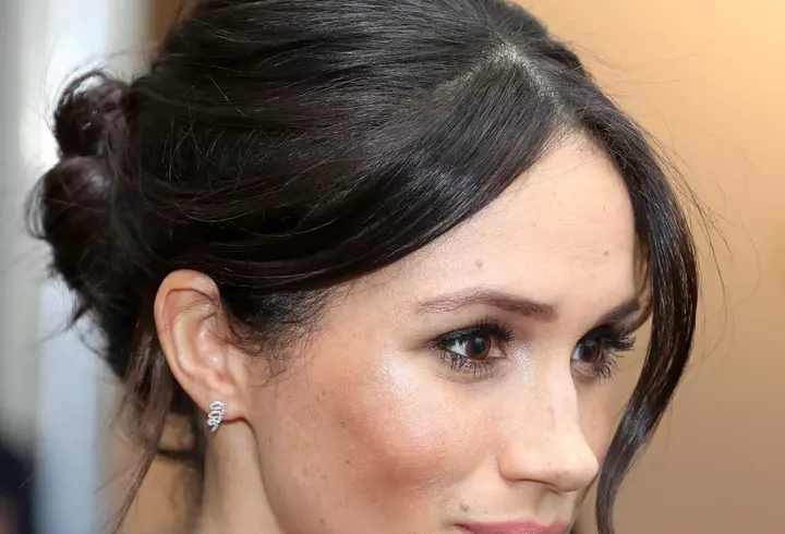 Au apărut primele fotografii oficiale cu Prințul Harry și Meghan Markle