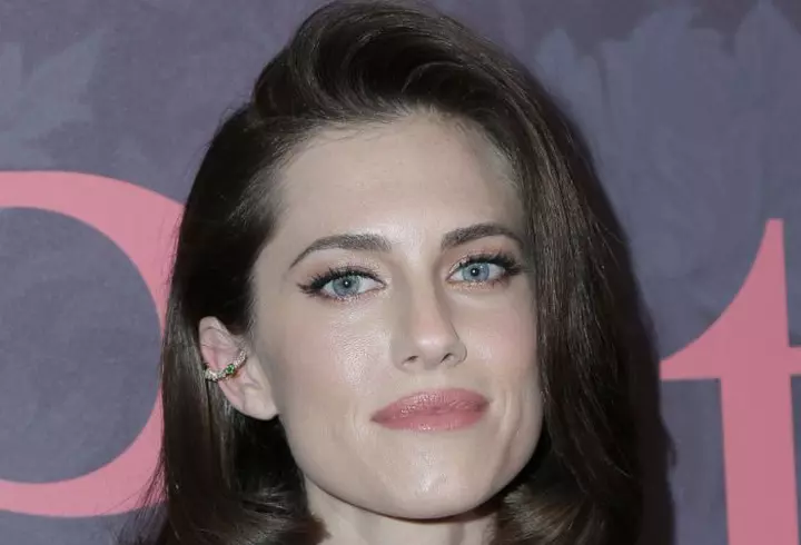 Get the look Amber Heard - machiaj glam