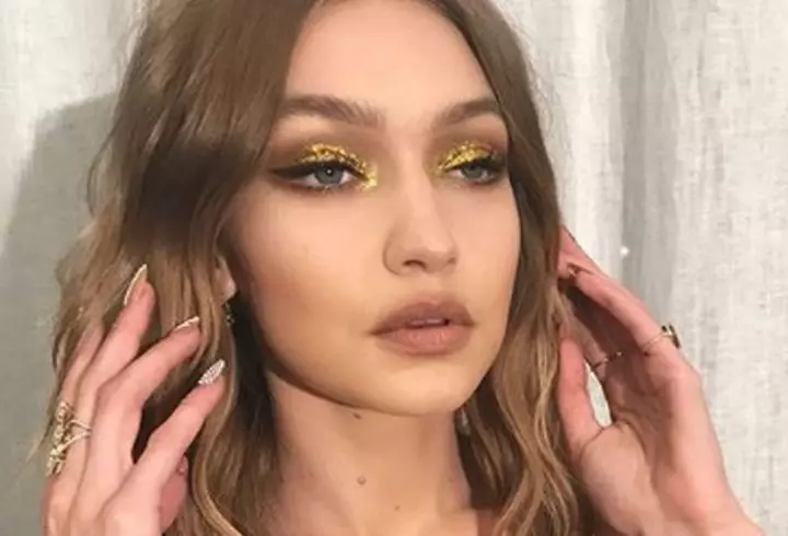 Get the look Amber Heard - machiaj glam