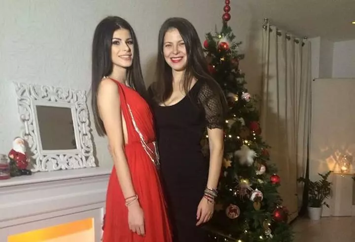 Primele imagini cu casa din Nisa a Ancăi Lungu și a milionarului. Sarcina prezentatoarei a evoluat