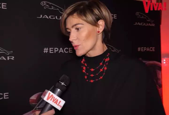 Adina Alberts despre Anda Adam: ”Știu care e ritmul de viață al unei artiste de asemenea calibru”