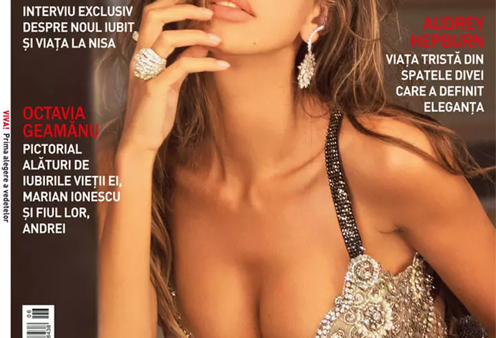 De ce fiica Elenei Udrea va purta numele Eva Maria. A făcut o promisiune - EXCLUSIV