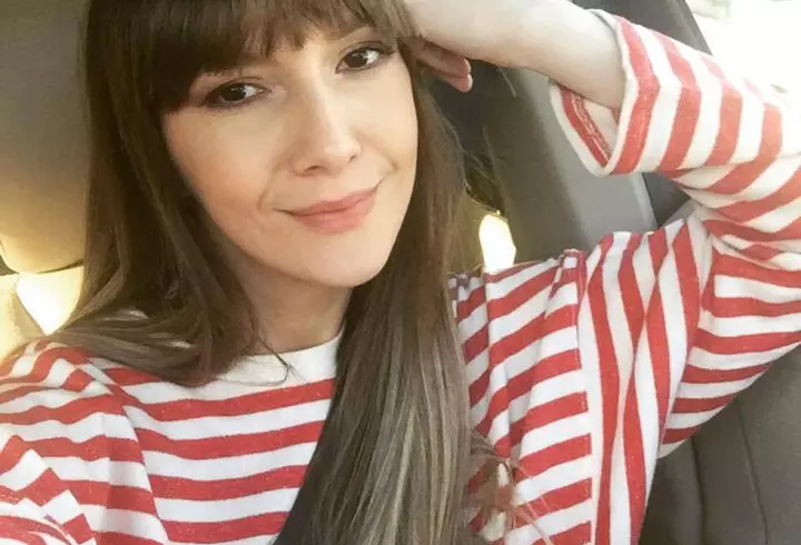 Câte kilograme a luat Laura Cosoi în ultima lună de sarcină și cât va sta în concediu de maternitate