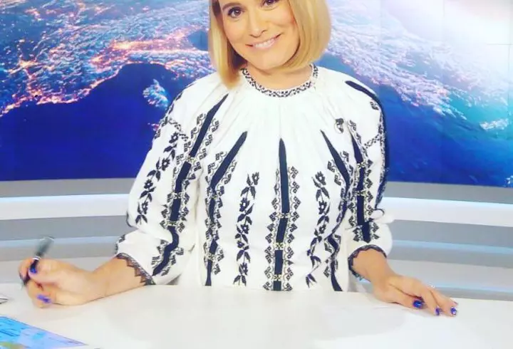 Monica Anghel a slăbit 25 de kilograme. "Sunt multe mese, totul e foarte sănătos"