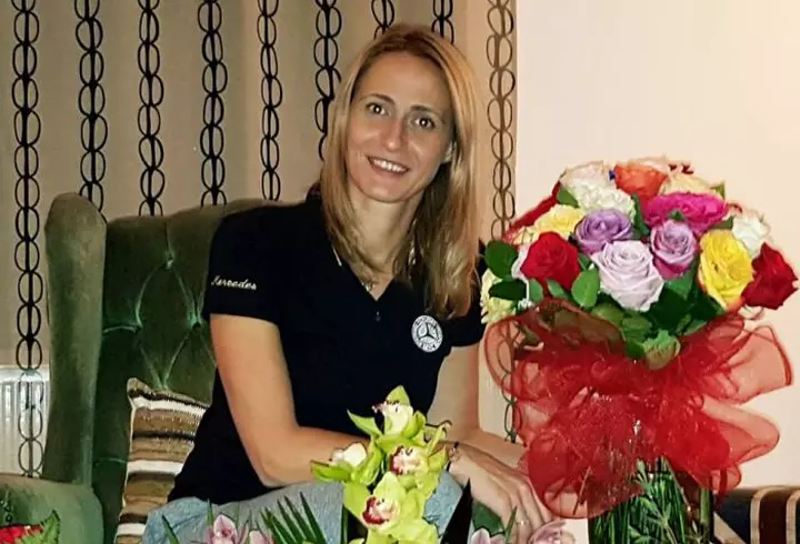 Câte kilograme a luat Laura Cosoi în ultima lună de sarcină și cât va sta în concediu de maternitate