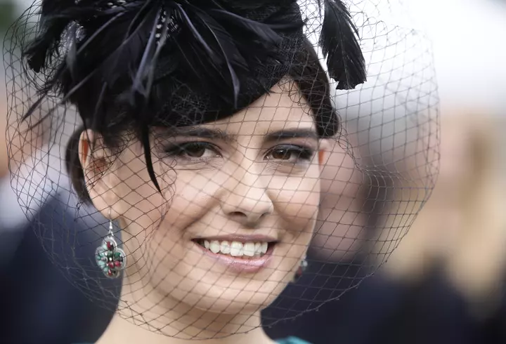 Câte kilograme a luat Laura Cosoi în ultima lună de sarcină și cât va sta în concediu de maternitate