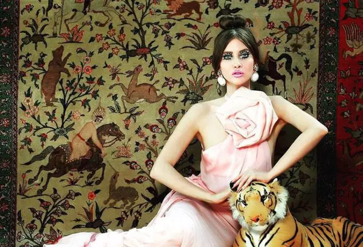 Câte kilograme a luat Laura Cosoi în ultima lună de sarcină și cât va sta în concediu de maternitate