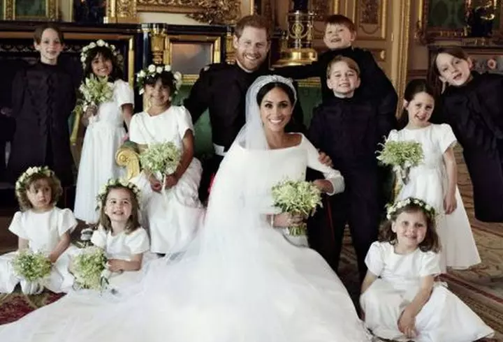 Prințesa Eugenie are cont de Instagram, deși familia regală britanică nu agreează asta...