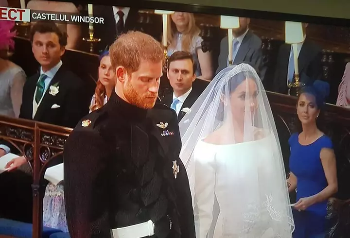 7 lucruri pe care nu le știai despre rochia de mireasă a lui Meghan Markle