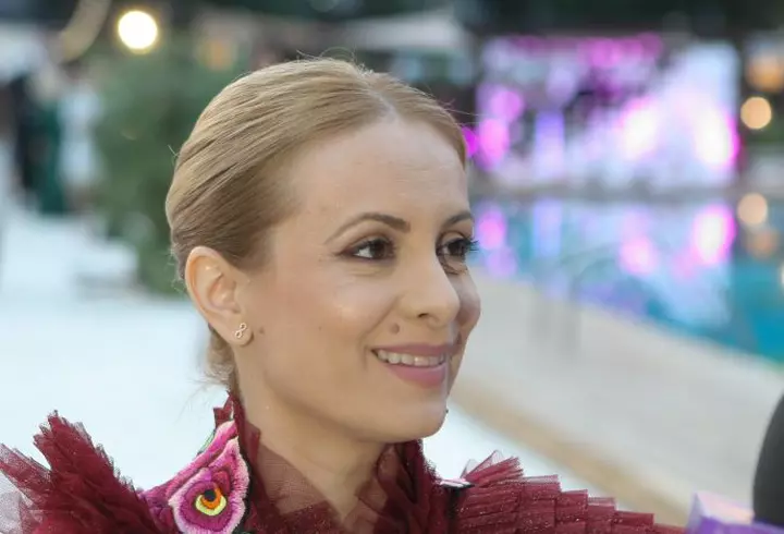 Când pleacă Simona Gherghe de la "Acces Direct"? Prezentatoarea TV, însărcinată pentru a doua oară, a făcut primele declaraţii