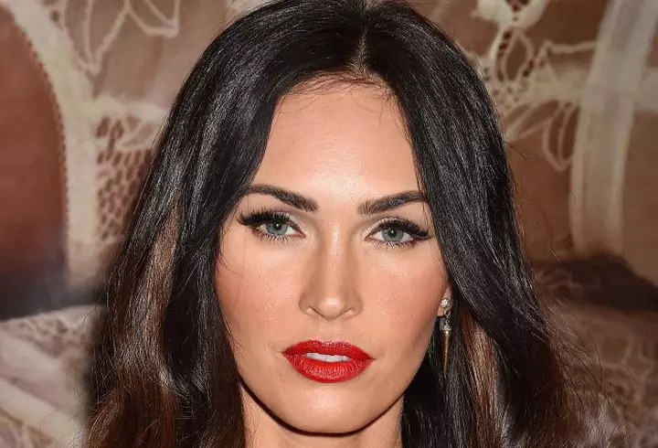 Get the look Amber Heard - machiaj glam