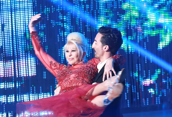 Monica Anghel a slăbit 25 de kilograme. "Sunt multe mese, totul e foarte sănătos"