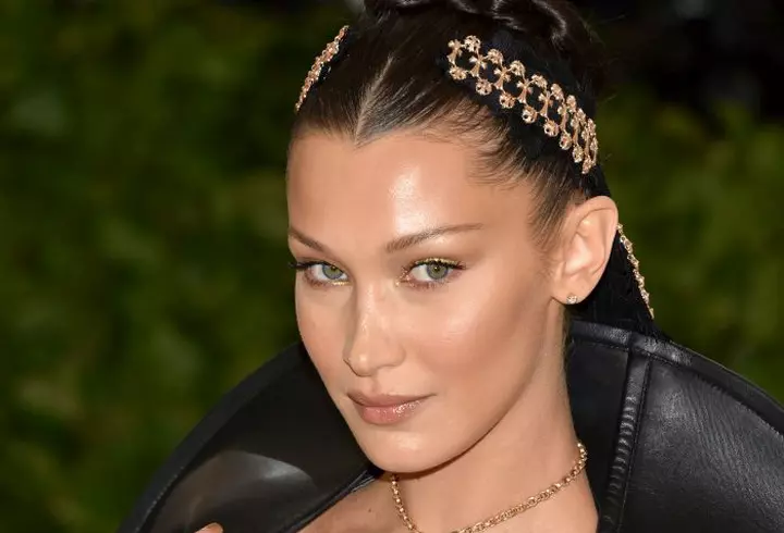 Get the look Amber Heard - machiaj glam