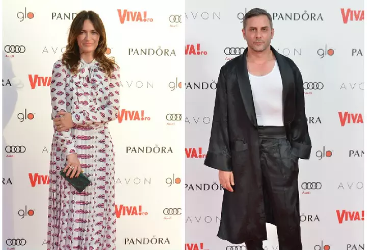 Ruxi, ținută mega excentrică la petrecerea VIVA! Outfitul ei a atras toate privirile