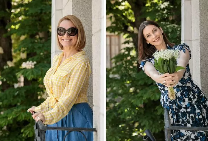 Laura Cosoi, pe ultima sută de metri cu sarcina: ”Cred că fetița o să semene cu taică-su!”