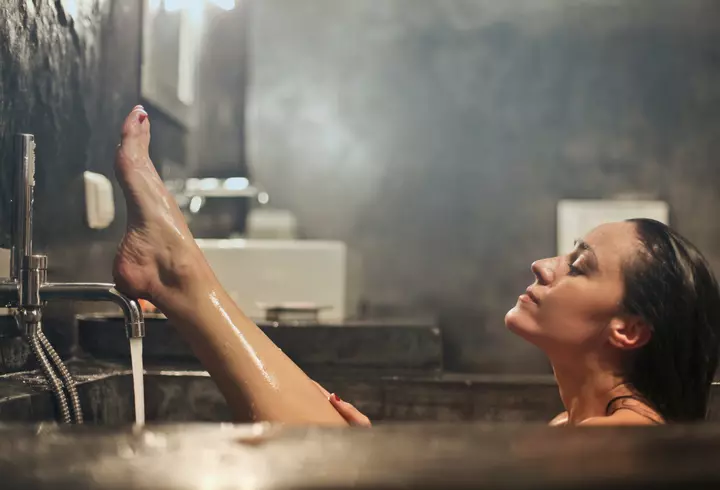 Get the look Amber Heard - machiaj glam