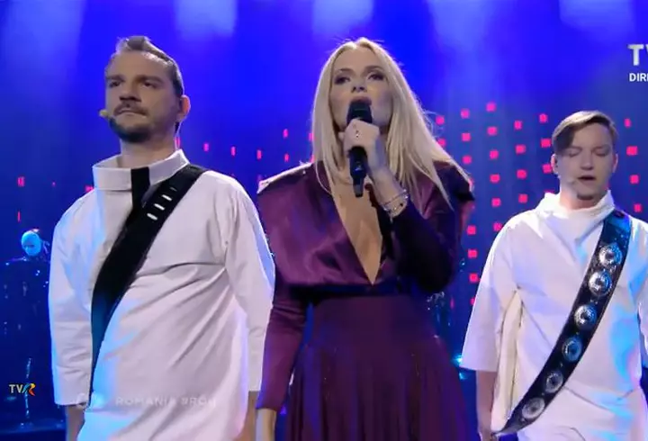 Câte kilograme a luat Laura Cosoi în ultima lună de sarcină și cât va sta în concediu de maternitate