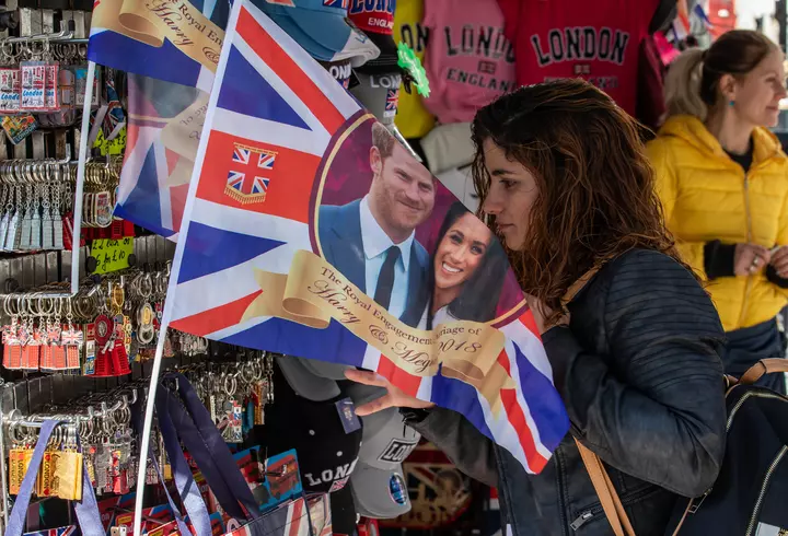 7 lucruri pe care nu le știai despre rochia de mireasă a lui Meghan Markle