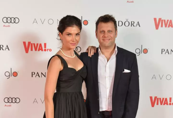 Ruxi, ținută mega excentrică la petrecerea VIVA! Outfitul ei a atras toate privirile