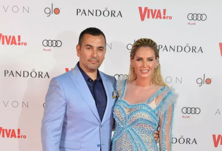 Ruxi, ținută mega excentrică la petrecerea VIVA! Outfitul ei a atras toate privirile