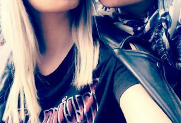 Ruxi, ținută mega excentrică la petrecerea VIVA! Outfitul ei a atras toate privirile