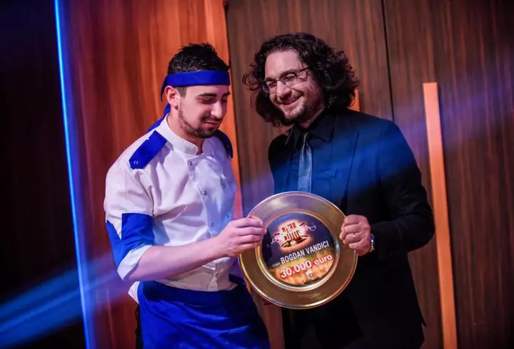 Vladimir Drăghia se căsătoreşte cu Alice Cavaleru. Toate detaliile evenimentului, EXCLUSIV în VIVA! de iulie