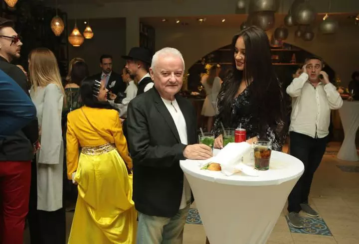 Răspunsul Irinei Columbeanu când a fost întrebată de noua iubită a tatălui său: „De obicei nu răspund”