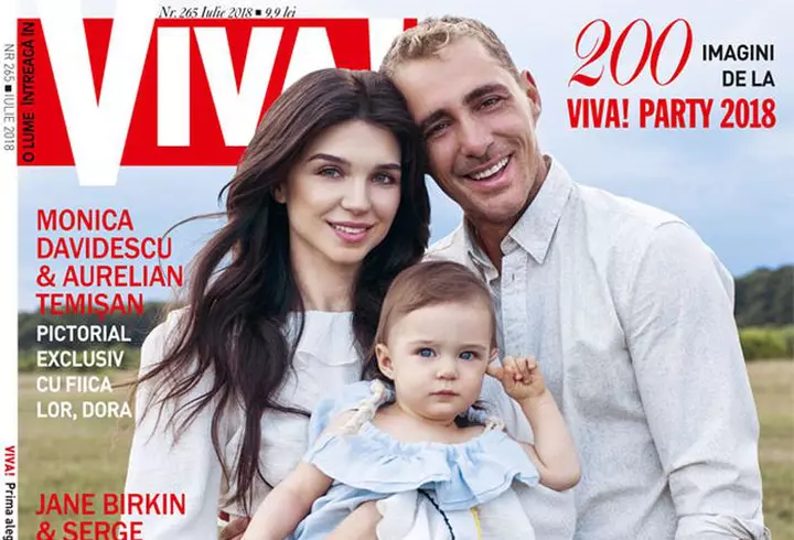 De ce fiica Elenei Udrea va purta numele Eva Maria. A făcut o promisiune - EXCLUSIV