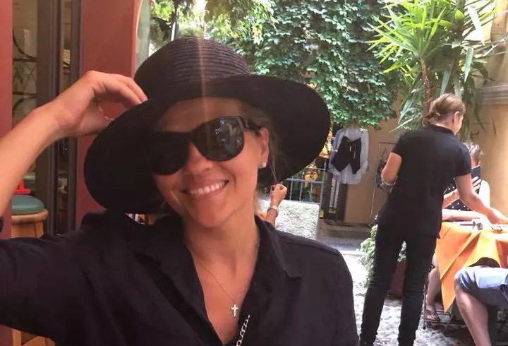 Andreea Esca merge la sală împreună cu iubitul fiicei sale: ”Mai poți?”