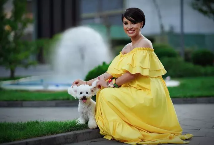 Andreea Esca merge la sală împreună cu iubitul fiicei sale: ”Mai poți?”