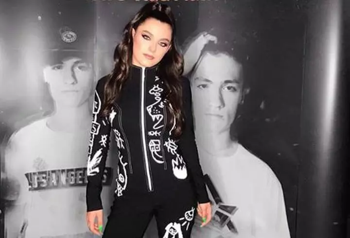 Cine este iubitul Cristinei Mihaela de la ”Bravo, ai stil”. Iată cum s-au cunoscut