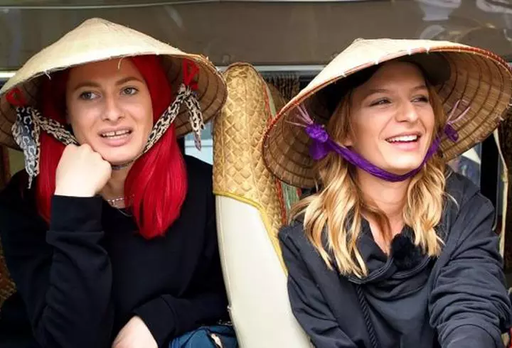 Motivul pentru care trupa Andre s-a destrămat: ”Tu ești mică, blondă și proastă”