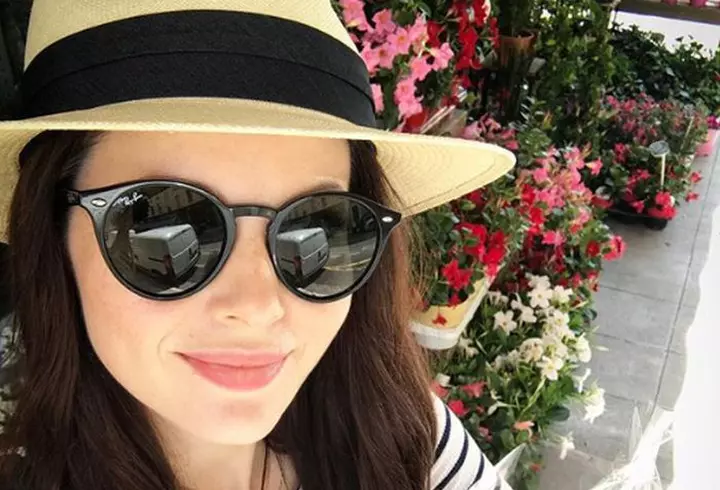 Cine este iubitul Cristinei Mihaela de la ”Bravo, ai stil”. Iată cum s-au cunoscut