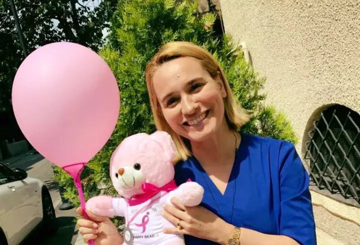 Viitoarea soţie a lui Vladimir Drăghia a împlinit 27 de ani. Mesajul emoţionant transmis de Alice