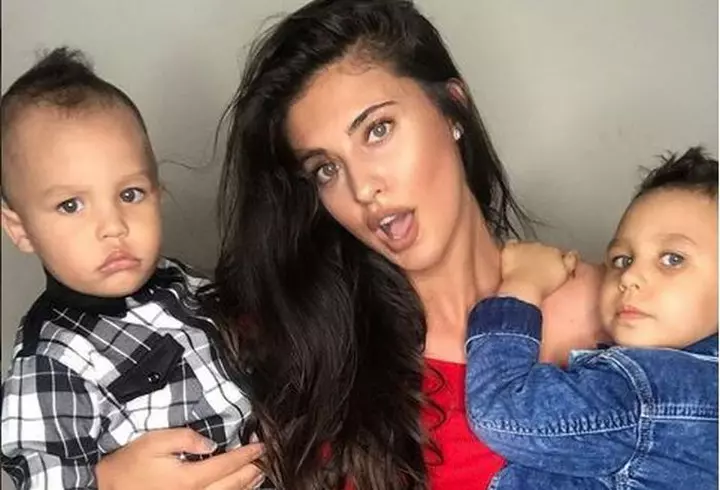 Andreea Esca merge la sală împreună cu iubitul fiicei sale: ”Mai poți?”